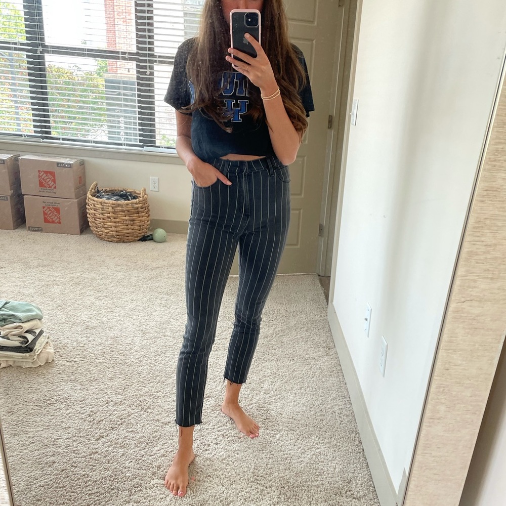 Abercrombie Ash jeans